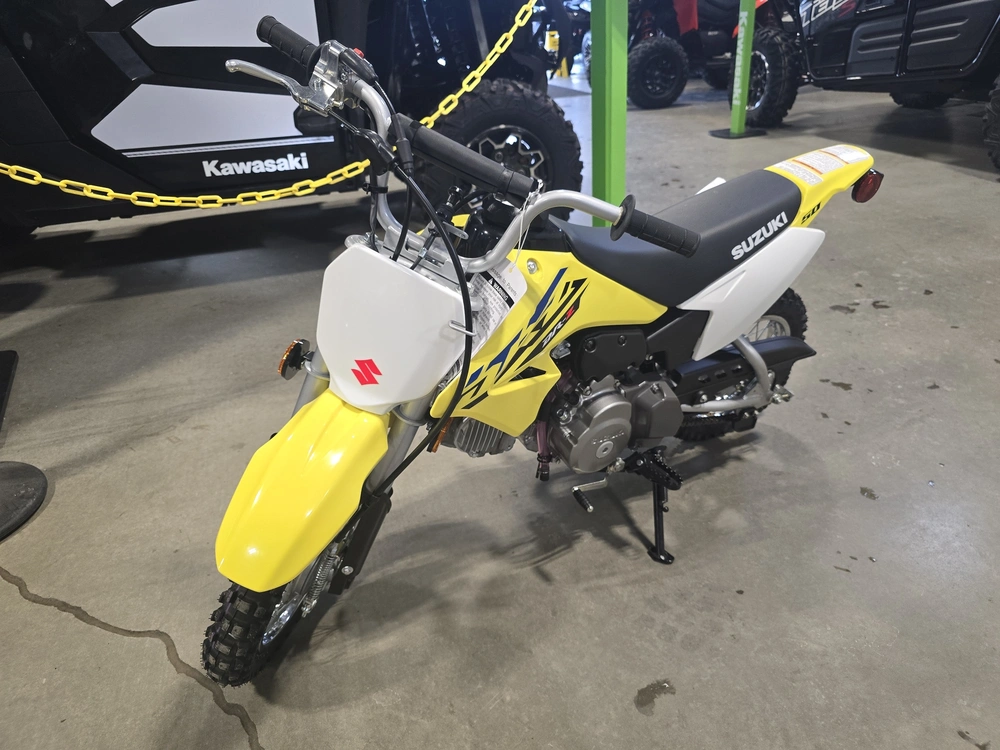 2025 Suzuki Dr-z50 alt