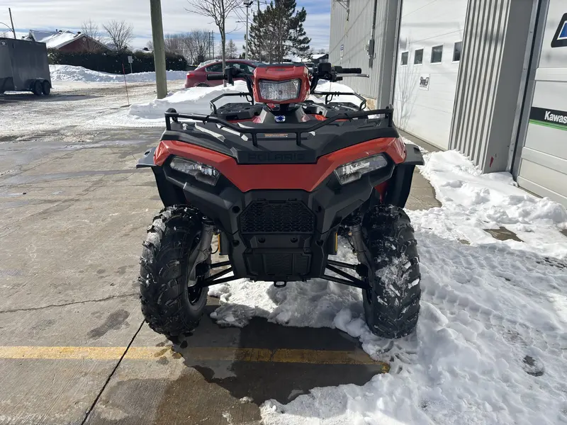 2025 Polaris Sportsman 450 H.O. EPS