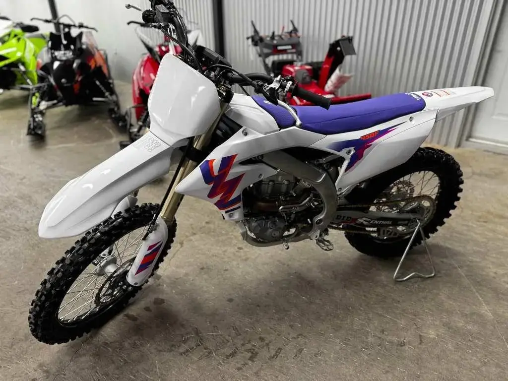 Yamaha YZ 450F 2024