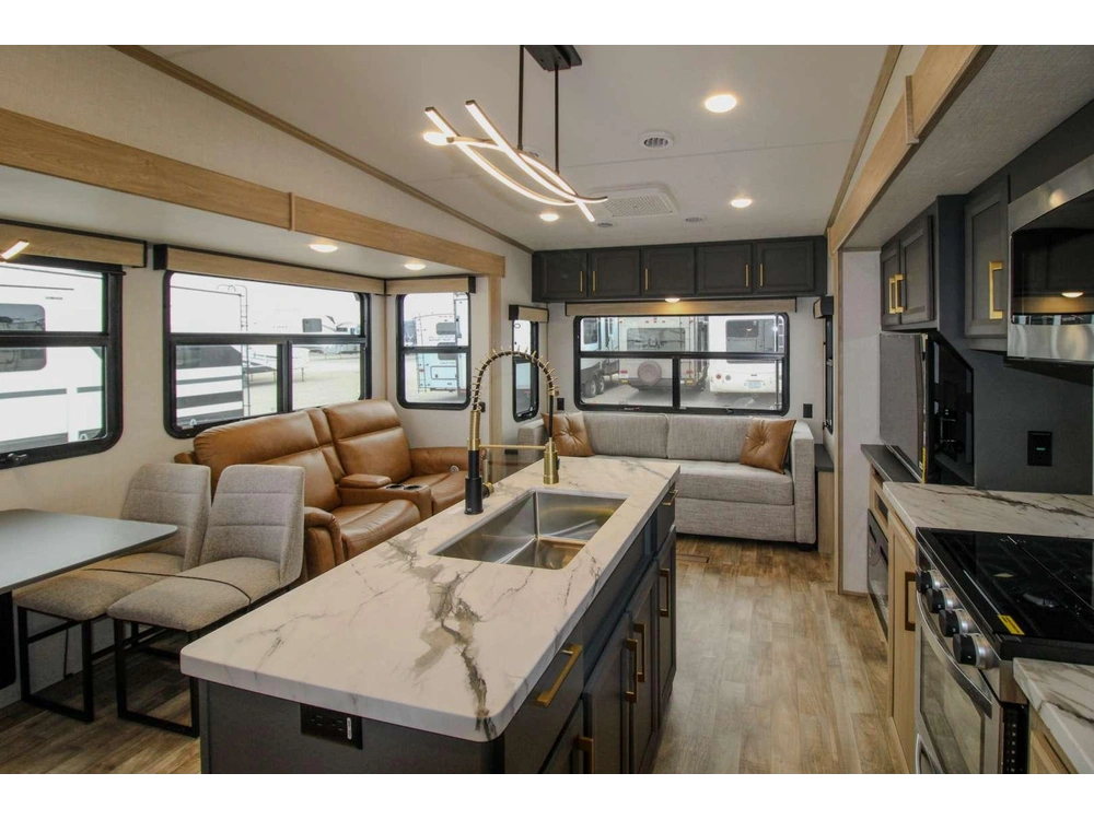 2025 Kz-rv Ridgeway 31rl Prix Compétitif alt