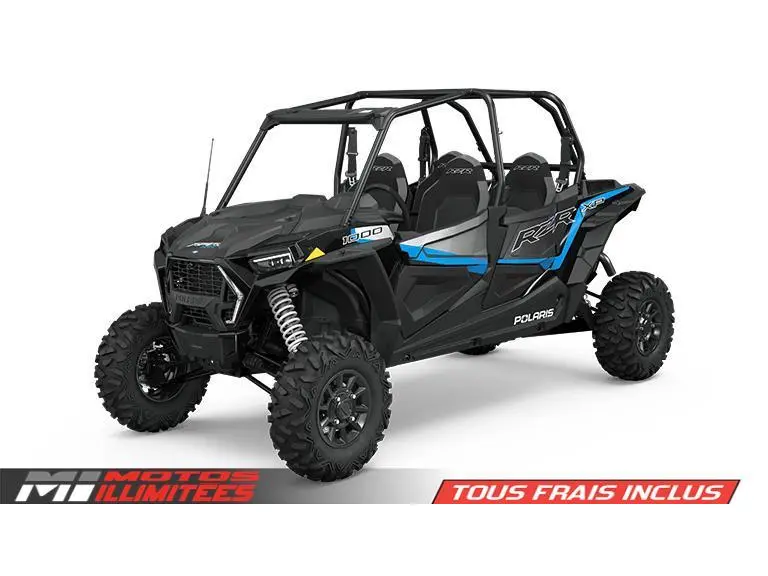 2023 Polaris RZR XP4 1000 ULTIMATE 