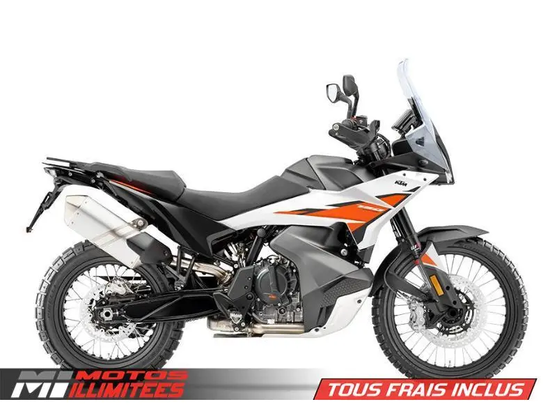 2025 KTM 790 ADVENTURE 