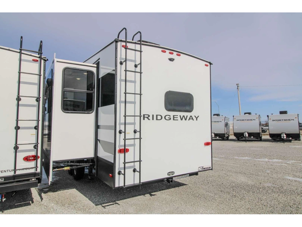 Kz-rv Ridgeway 27rk 2025 alt