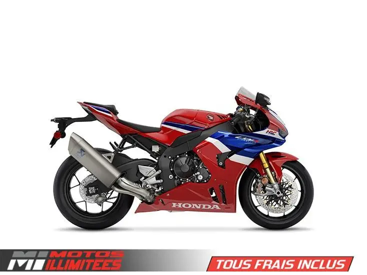 2025 Honda CBR1000RR-R Fireblade SP 