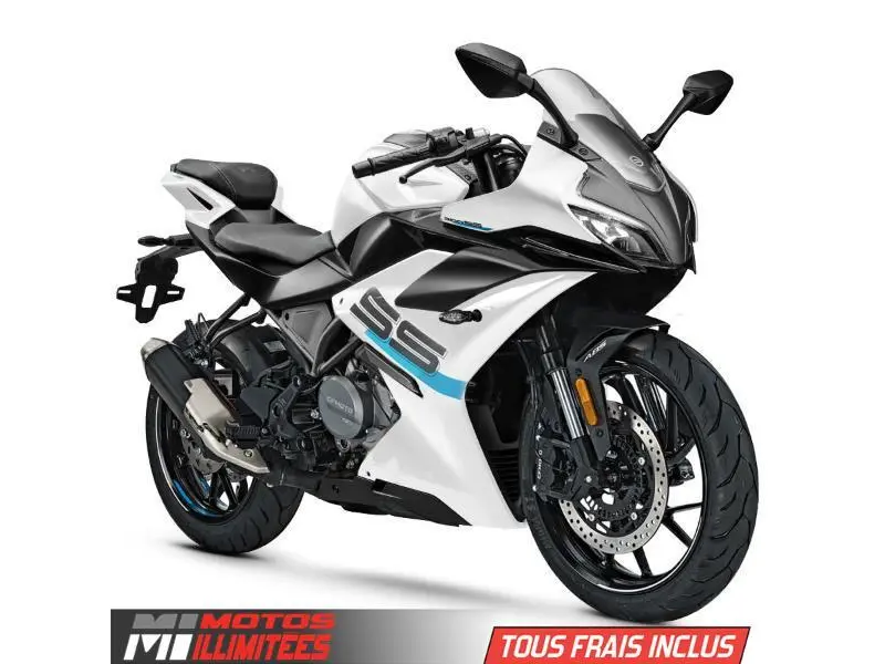 2024 CFMOTO 300SS 