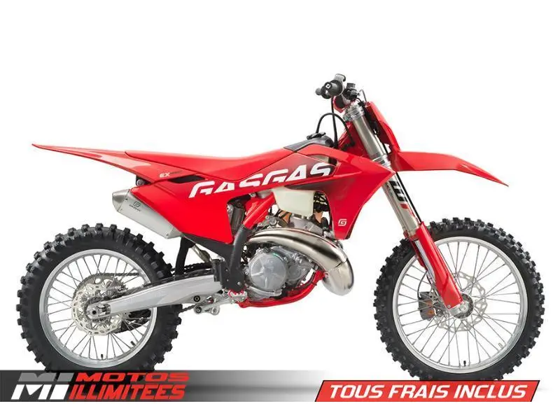 2025 Gas Gas EX 250 