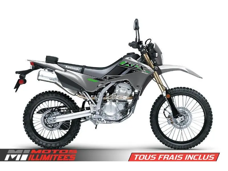 2025 Kawasaki KLX300 