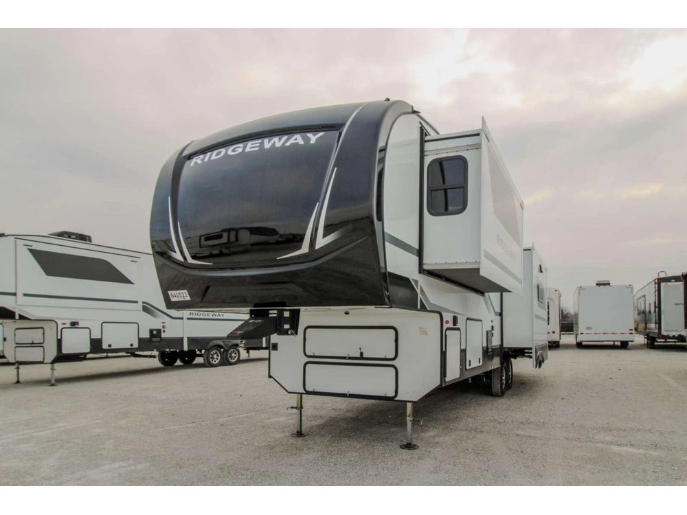 2025 Kz-rv Ridgeway 31rl Prix Compétitif alt