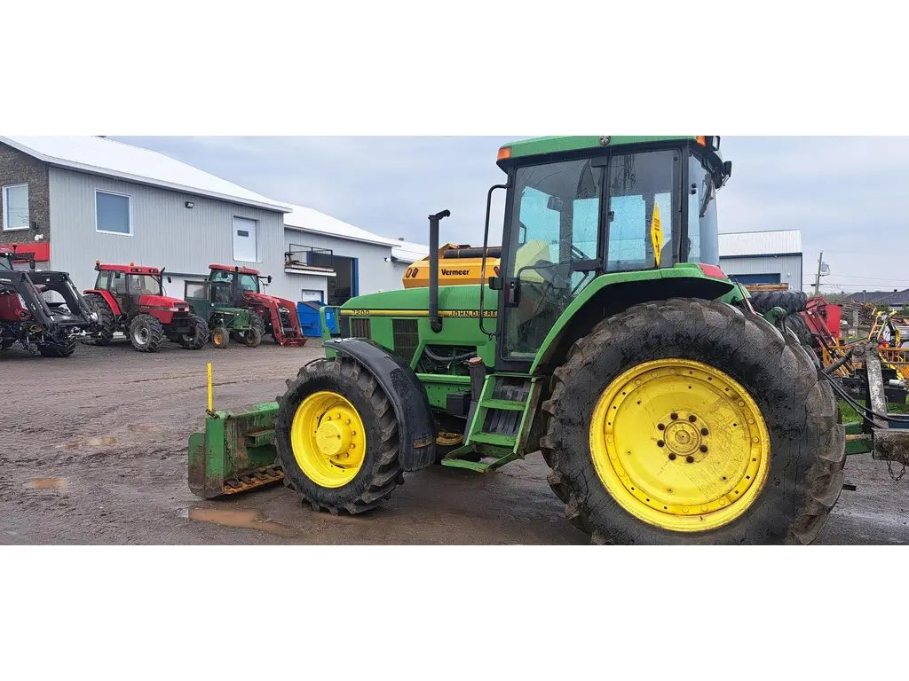 John Deere 7200 1994