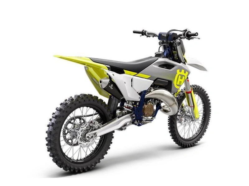 Husqvarna Tc 125 2024 alt