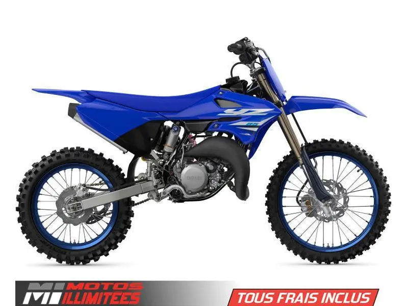 2025 Yamaha YZ85LW 