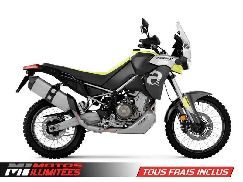 2023 Aprilia TUAREG 660 