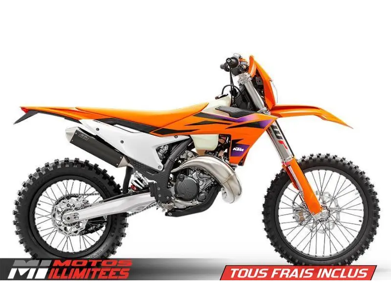 2024 KTM 150 XC-W 