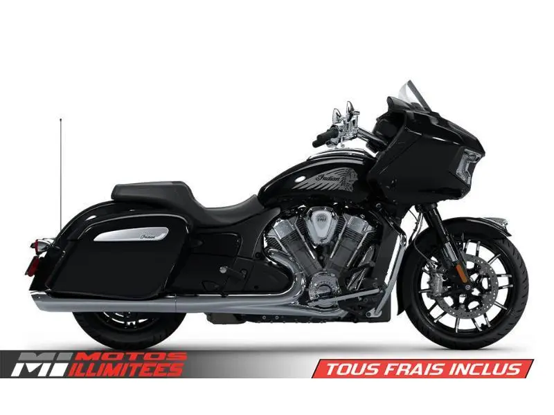2025 Indian Motorcycles Challenger Limited