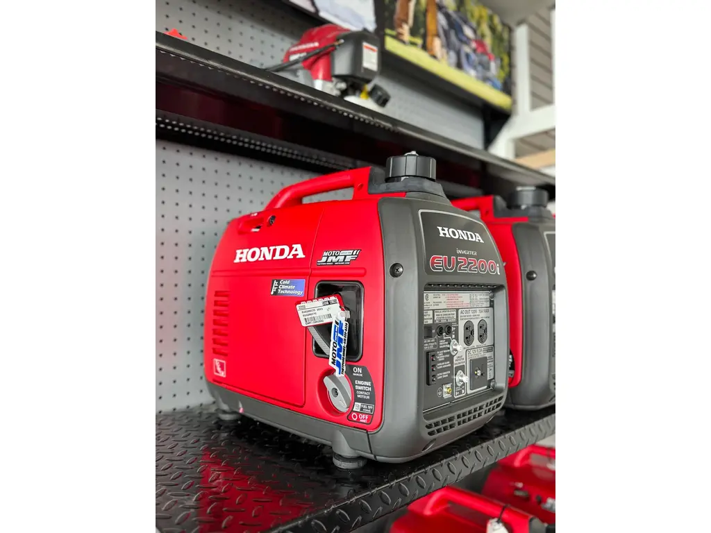 Honda EU2200iTC Génératrice 2024 - EU2200 ST:19829