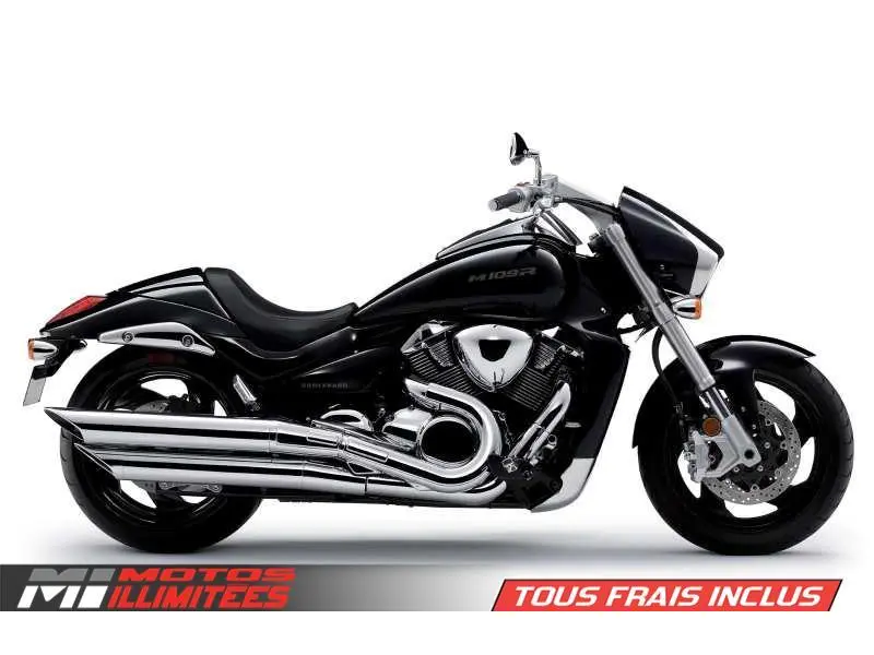 2024 Suzuki Boulevard M109R