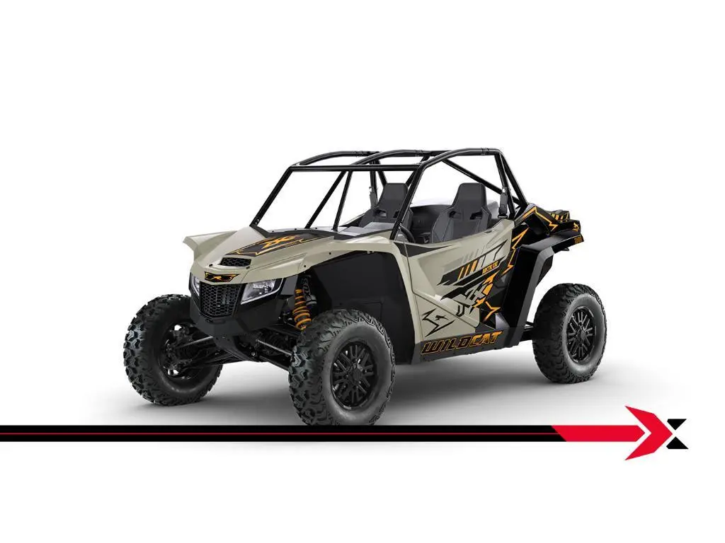 2024 Arctic Cat Wildcat XX EPS