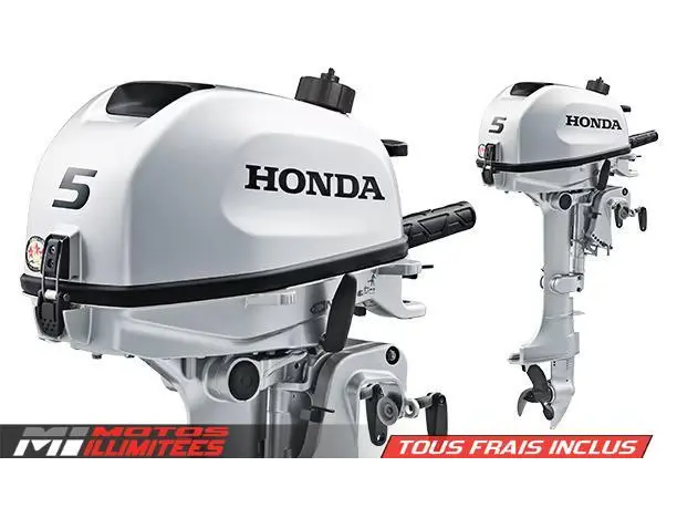 2025 Honda BF5DHLHC 