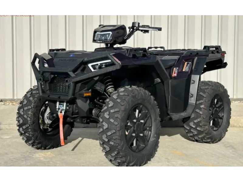 2024 Polaris A24SXZ85AM Sportsman 850 Ultimate Trail