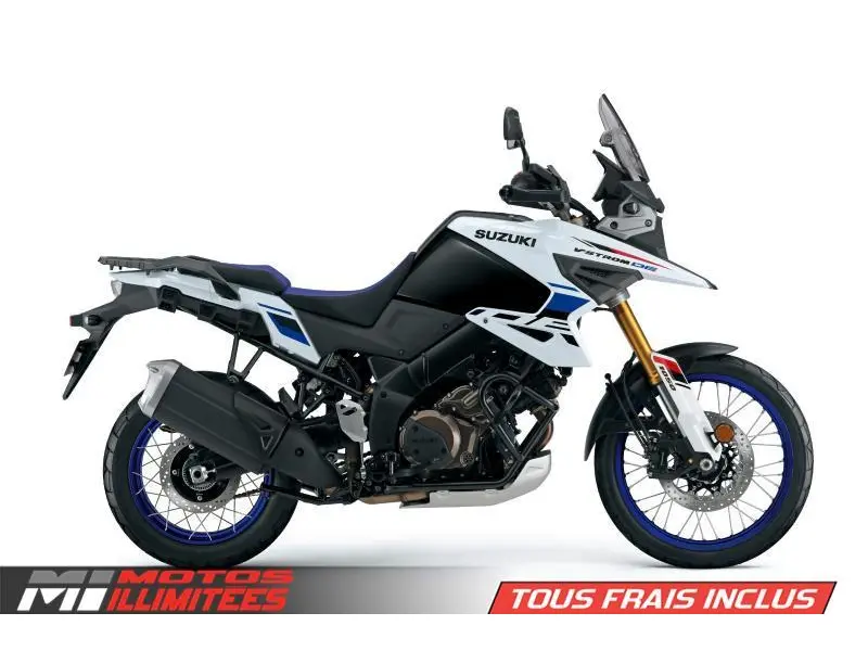 2025 Suzuki V-Strom 1050DE 