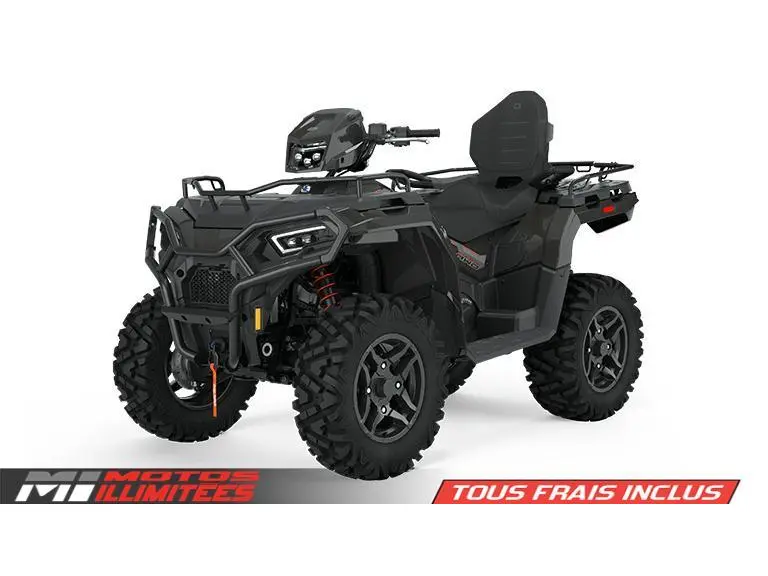 2025 Polaris Sportsman Touring 570 Ultimate 