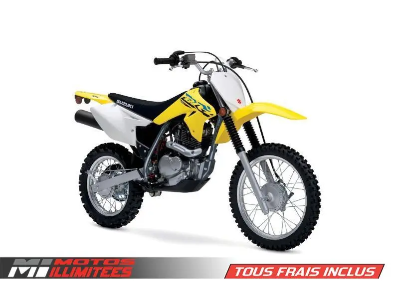 2025 Suzuki DRZ-125 