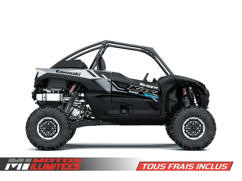 2025 Kawasaki TERYX KRX 1000 