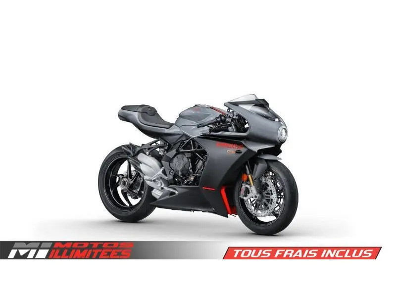 2023 MV Agusta SUPERVELOCE 