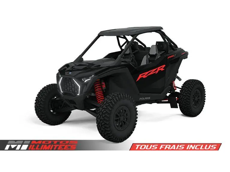 2025 Polaris RZR Pro S Ultimate