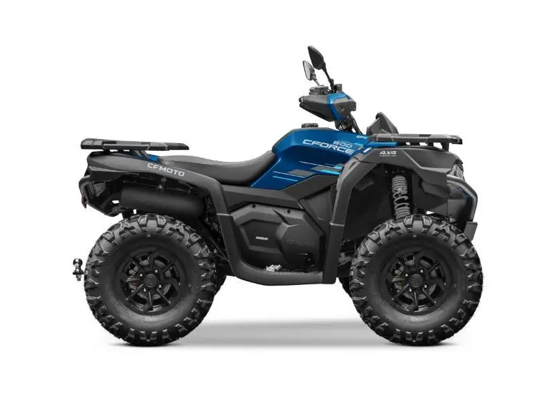 2025 CFMOTO CFORCE 600