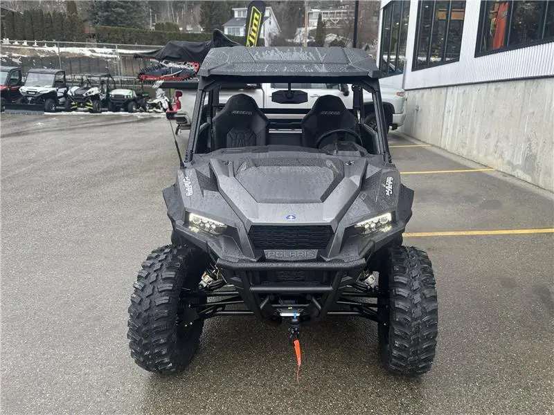 2025 Polaris GENERAL XP 1000 ULTIMATE - GRANITE GRAY Ultimate