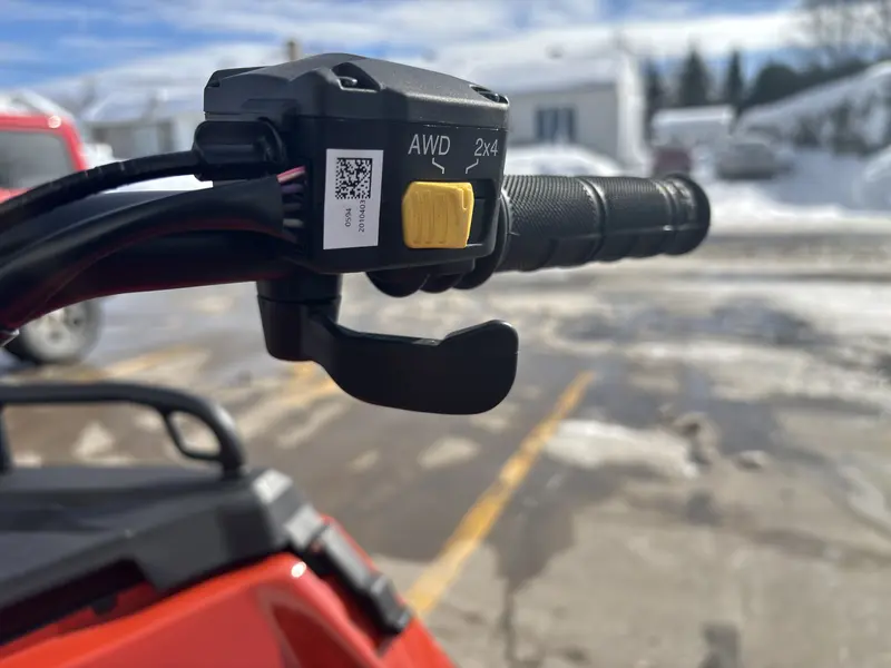 2025 Polaris Sportsman 450 H.O. EPS