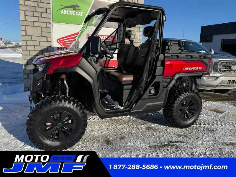 CFMOTO U FORCE 1000 PRO UF1000PRO 2025