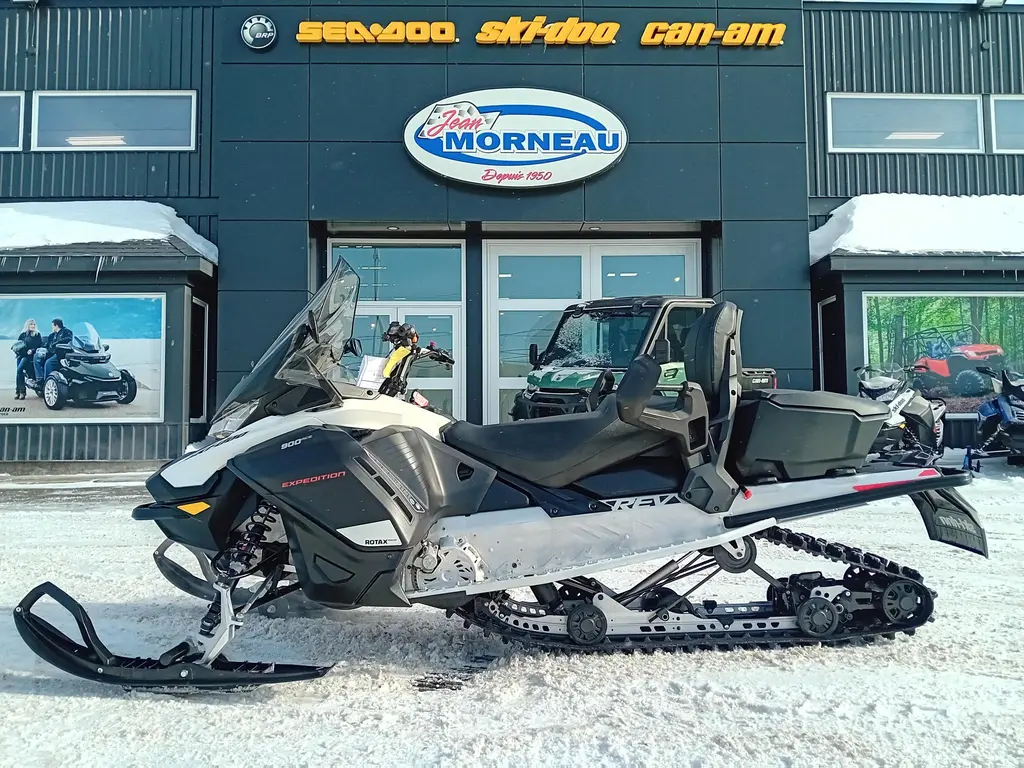 2020 Ski-Doo EXPEDITION SPORT 900