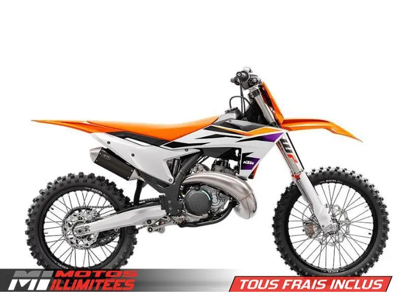 2024 KTM 250 SX