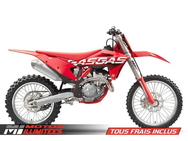 2025 Gas Gas MC 250F 