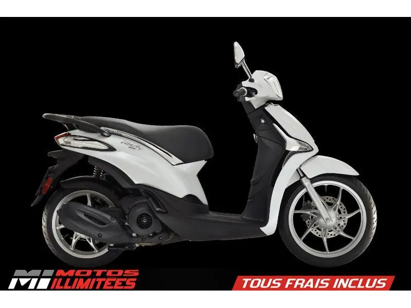 2024 Piaggio Liberty 150 iGet 