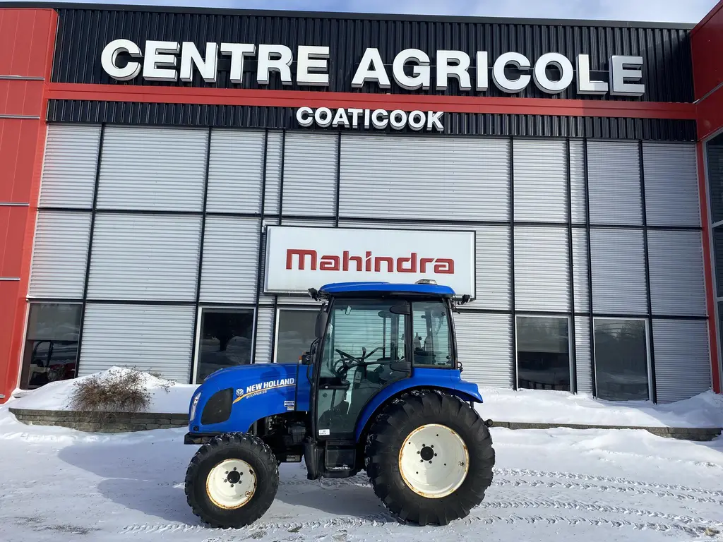2019 New Holland Boomer 55