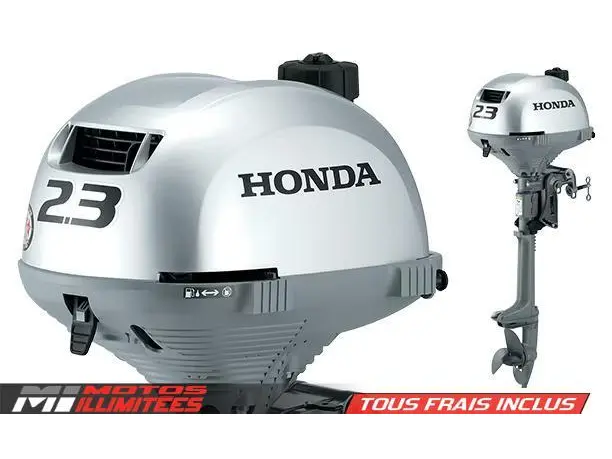 2025 Honda BF2.3 DHSCHC 