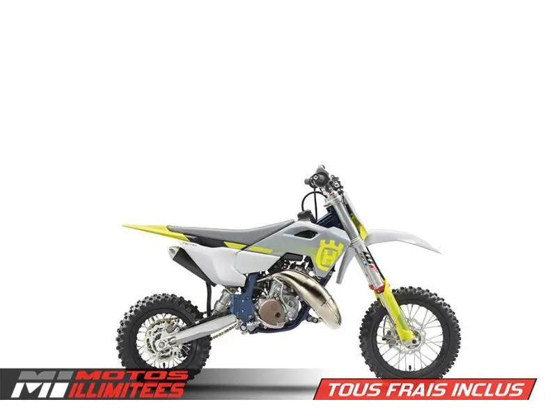 2025 Husqvarna TC 50