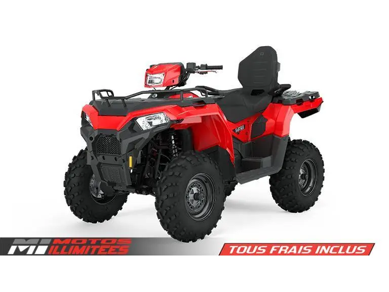 2025 Polaris Sportsman Touring 570 