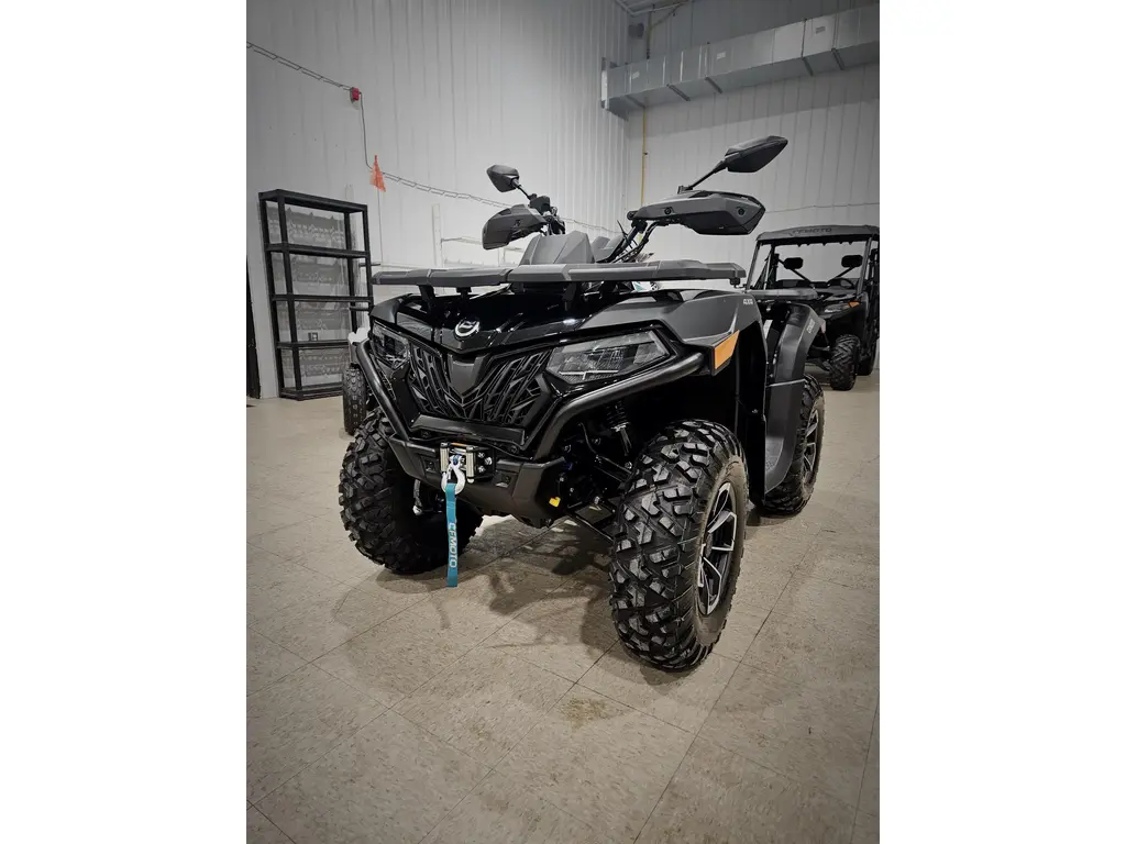 CFMOTO CFORCE 600 EPS  2024