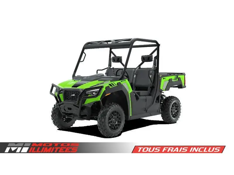 2024 Arctic Cat Prowler Pro EPS 