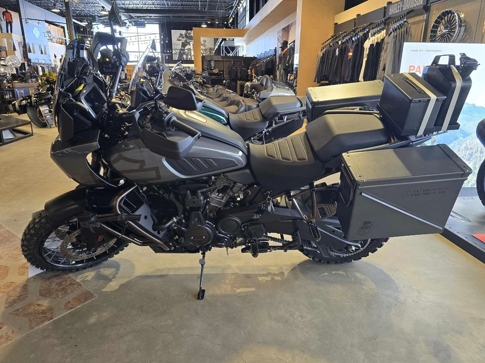 Harley-davidson Pan America Special Custom 2024 alt