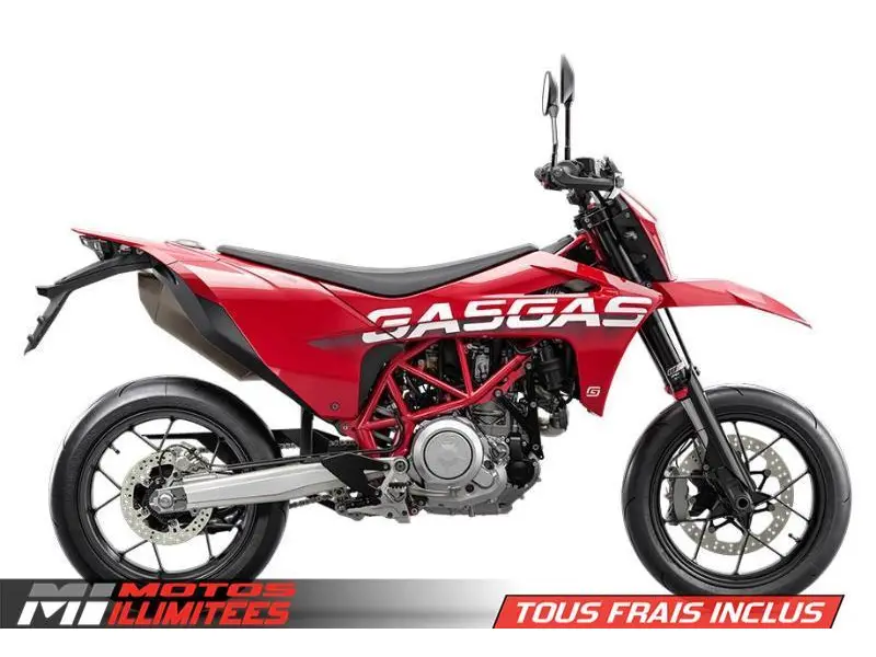 2024 Gas Gas SM 700 