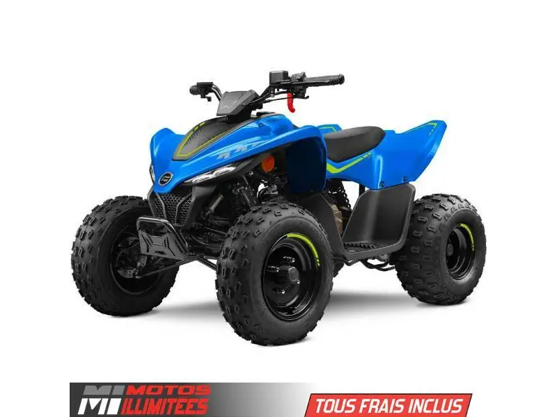 2025 CFMOTO CFORCE 110 