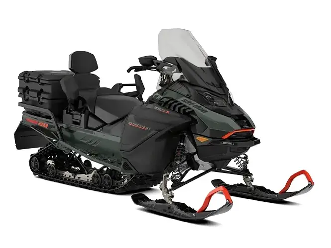 2026 Ski-Doo Ski-Doo Expedition SE 900 ACE Turbo R Terra Green