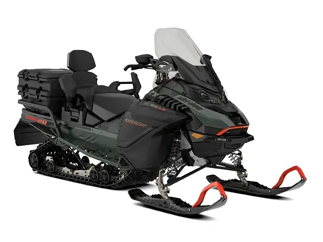 2026 Ski-doo Ski-doo Expedition Se 900 Ace Turbo R Terra Green alt
