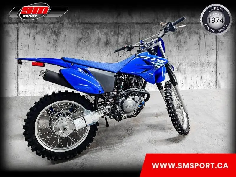 2025 Yamaha TT-R 230 thumbnail 3