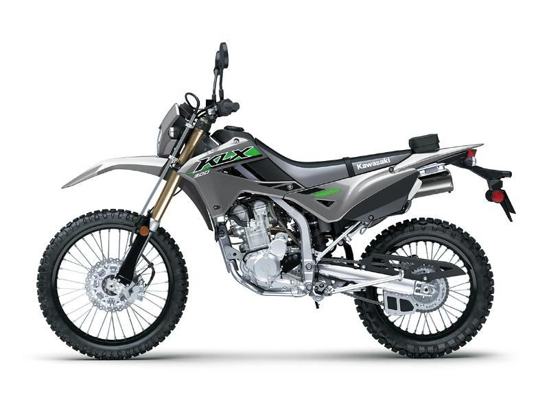 Kawasaki Klx300 2025 alt
